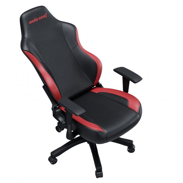 Крісло геймерське Anda Seat Luna Color L Red (871380168) фото